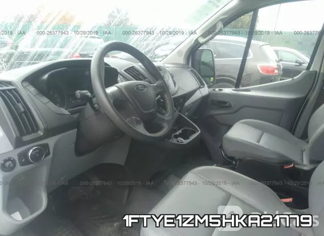 1FTYE1ZM5HKA21779 фото 6