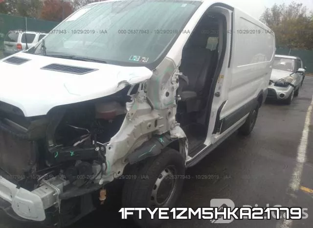 1FTYE1ZM5HKA21779 фото 7