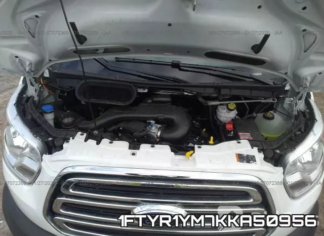 1FTYR1YM7KKA50956 фото 2