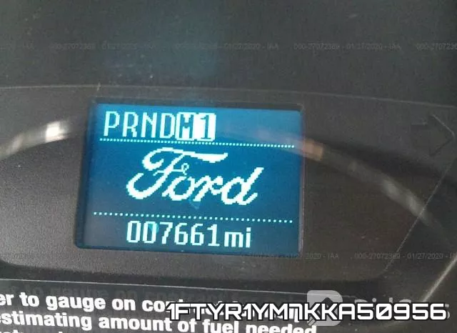 1FTYR1YM7KKA50956 фото 8