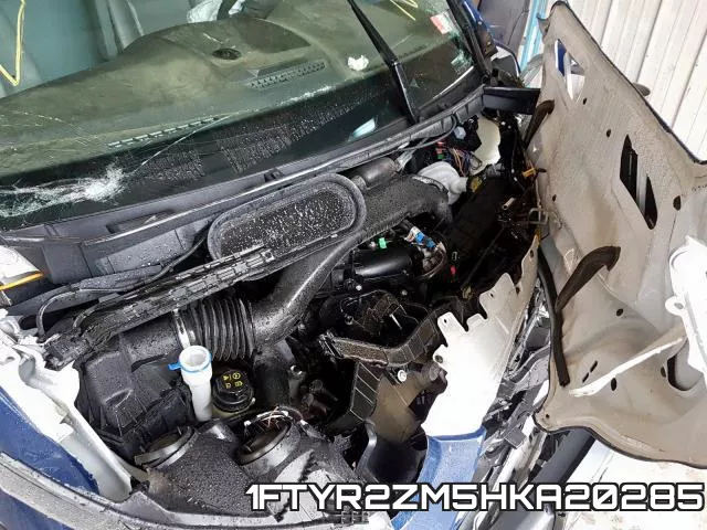 1FTYR2ZM5HKA20285 фото 8