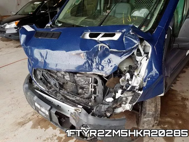 1FTYR2ZM5HKA20285 фото 10