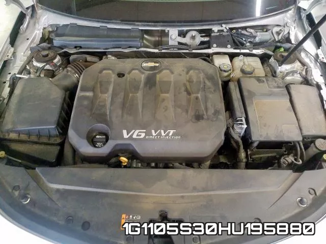 1G1105S30HU195880 фото 8