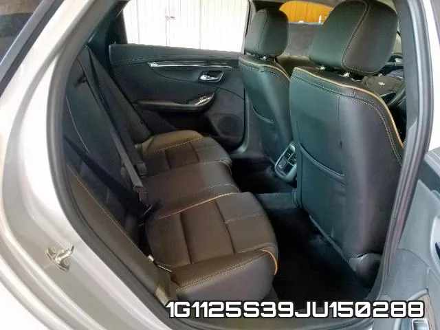 1G1125S39JU150288 фото 7