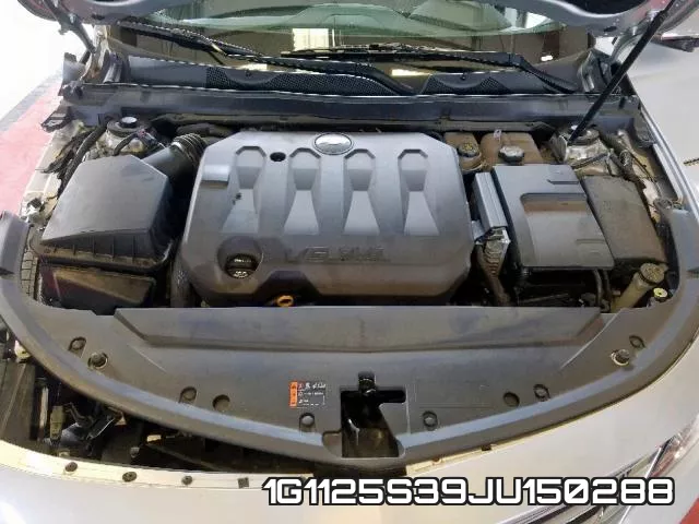 1G1125S39JU150288 фото 8