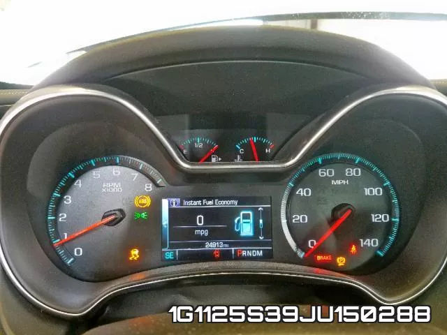 1G1125S39JU150288 фото 9