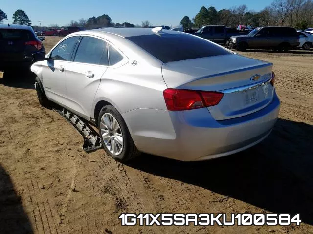 1G11X5SA3KU100584 фото 4