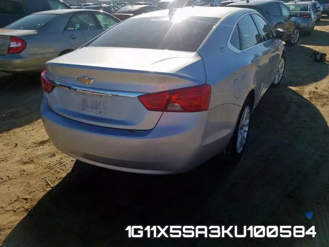 1G11X5SA3KU100584 фото 5