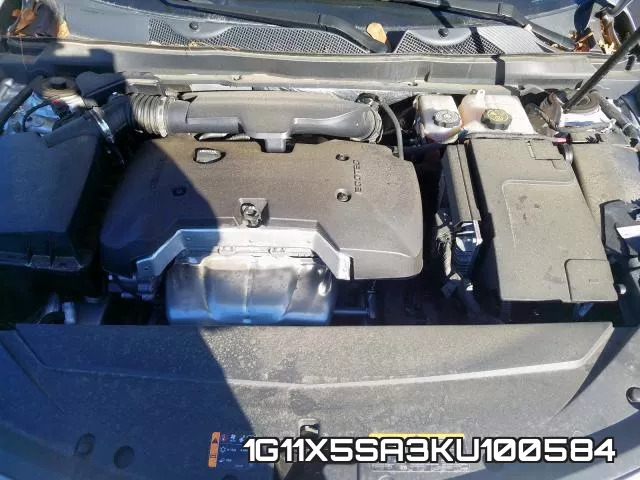 1G11X5SA3KU100584 фото 8