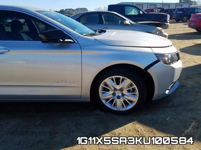 1G11X5SA3KU100584 фото 10