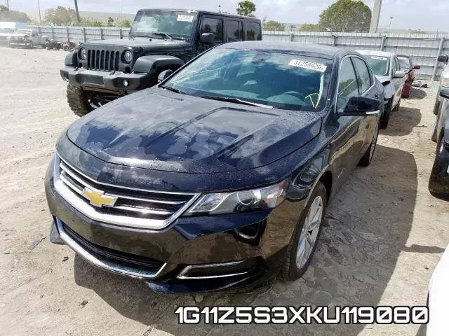 1G11Z5S3XKU119080 фото 3