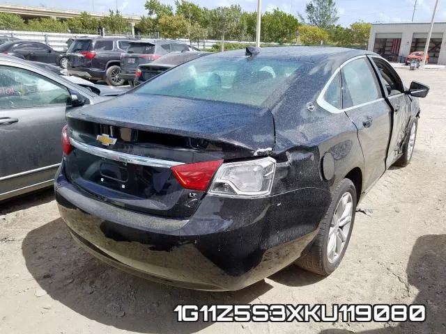 1G11Z5S3XKU119080 фото 5