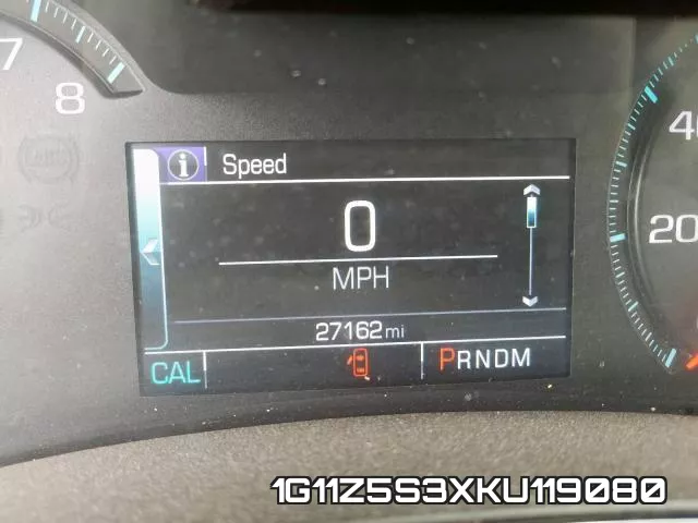 1G11Z5S3XKU119080 фото 9