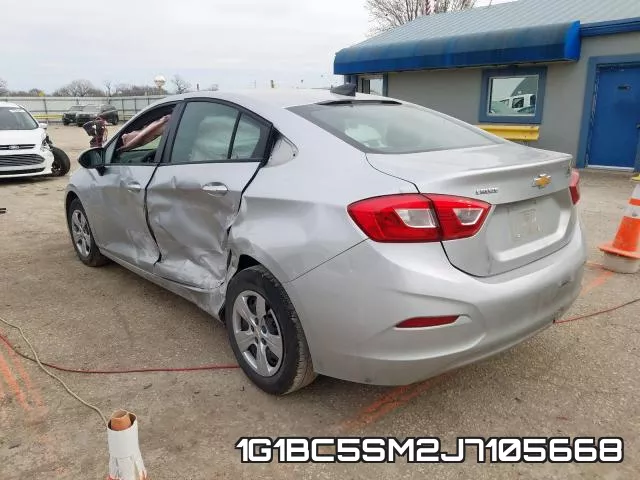 1G1BC5SM2J7105668 фото 4