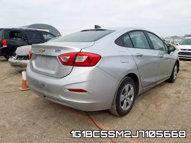 1G1BC5SM2J7105668 фото 5