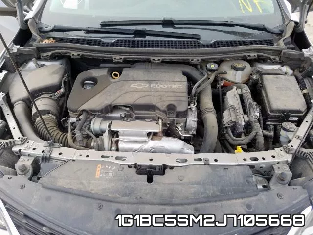 1G1BC5SM2J7105668 фото 8