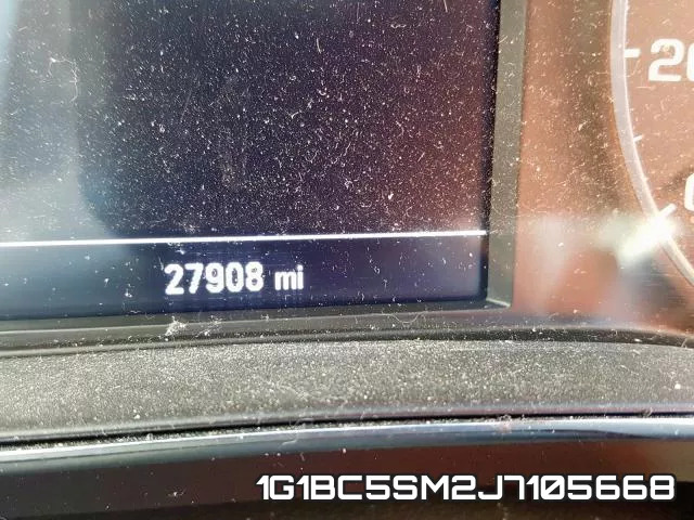 1G1BC5SM2J7105668 фото 9