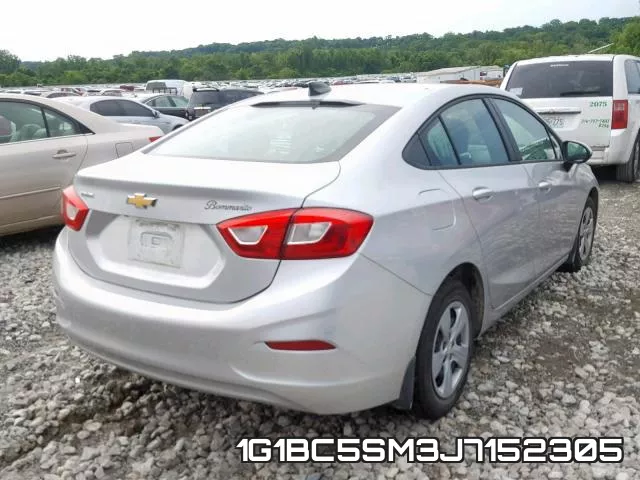 1G1BC5SM3J7152305 фото 5