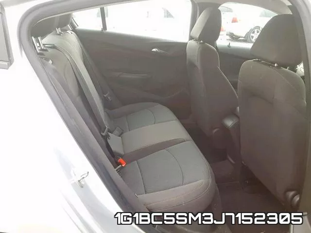 1G1BC5SM3J7152305 фото 7