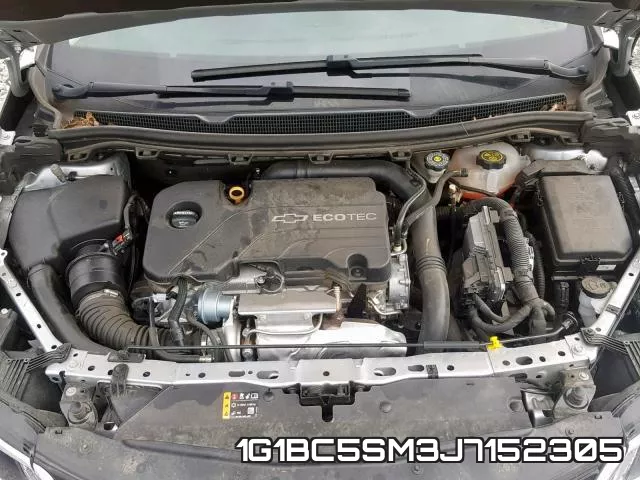 1G1BC5SM3J7152305 фото 8