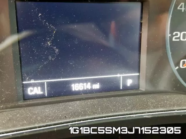 1G1BC5SM3J7152305 фото 9