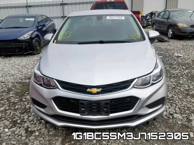 1G1BC5SM3J7152305 фото 10