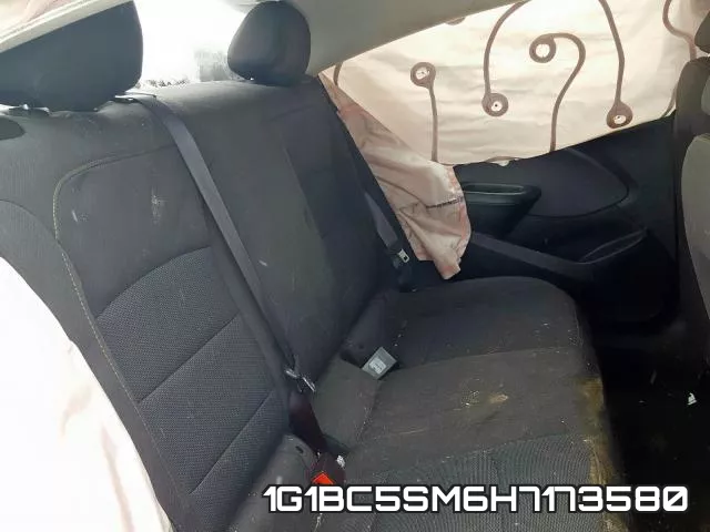 1G1BC5SM6H7173580 фото 7