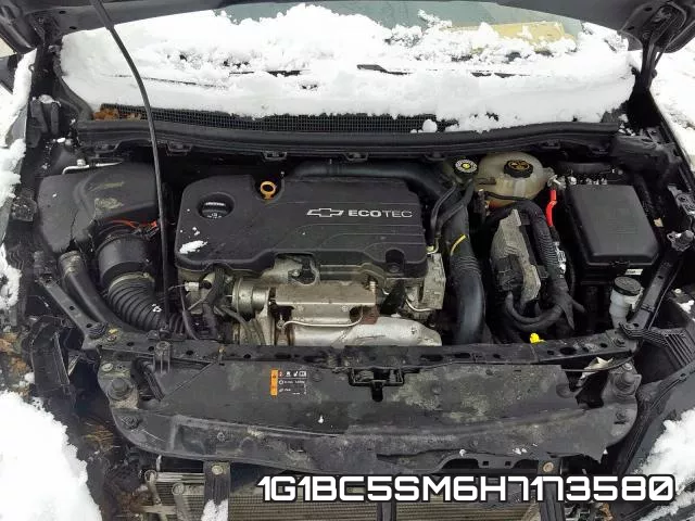 1G1BC5SM6H7173580 фото 8