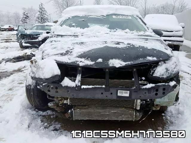 1G1BC5SM6H7173580 фото 10