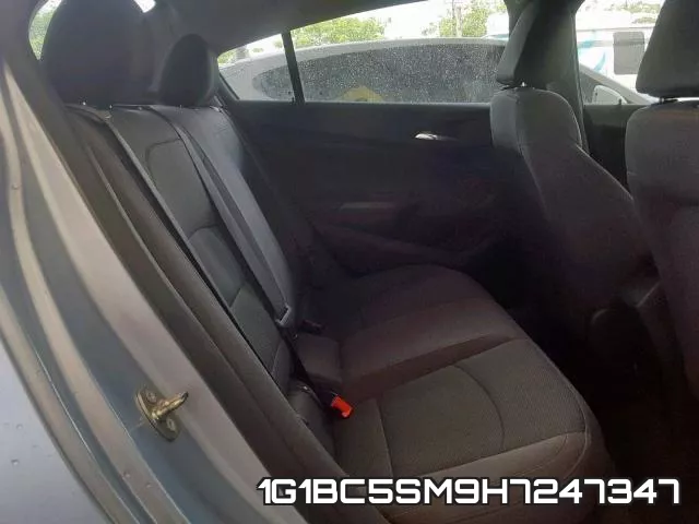 1G1BC5SM9H7247347 фото 7