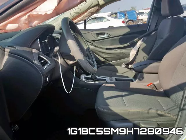 1G1BC5SM9H7280946 фото 6