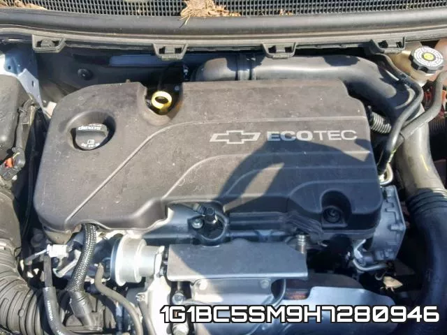 1G1BC5SM9H7280946 фото 8