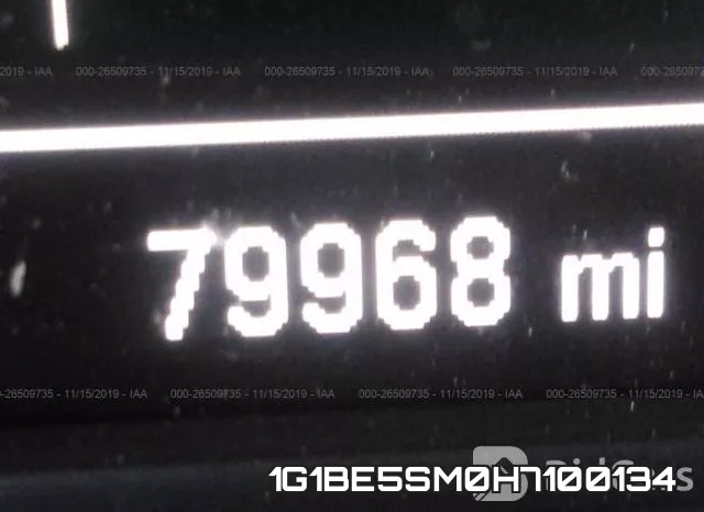 1G1BE5SM0H7100134 фото 8