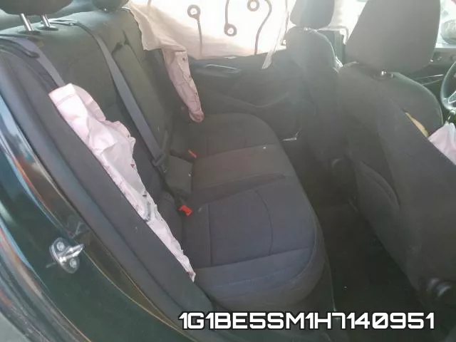 1G1BE5SM1H7140951 фото 7