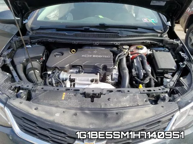 1G1BE5SM1H7140951 фото 8