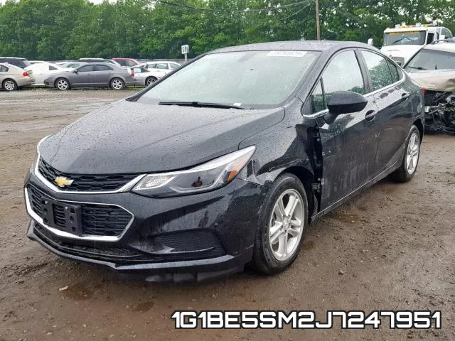 1G1BE5SM2J7247951 фото 3