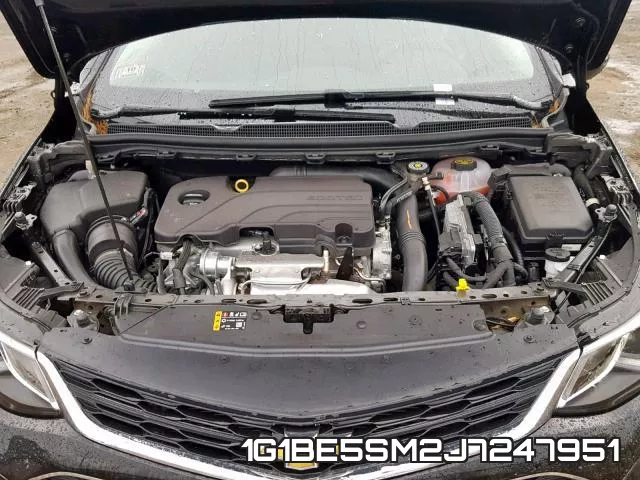 1G1BE5SM2J7247951 фото 8