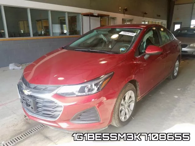 1G1BE5SM3K7108655 фото 3