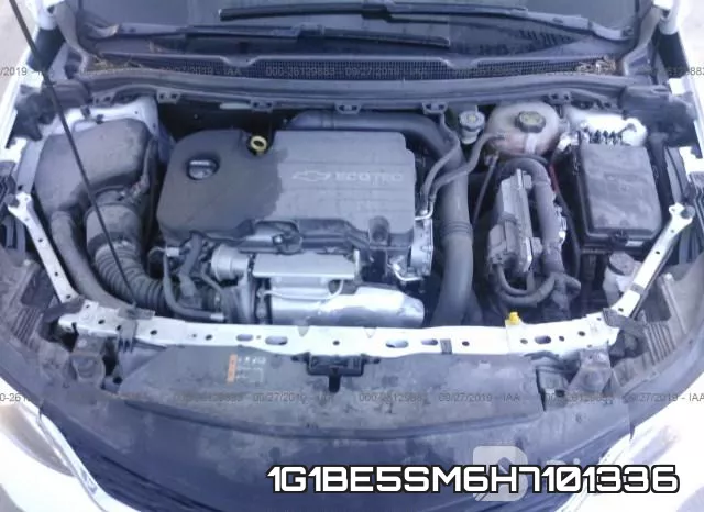 1G1BE5SM6H7101336 фото 2