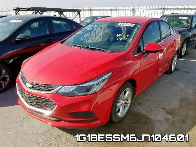 1G1BE5SM6J7104601 фото 3