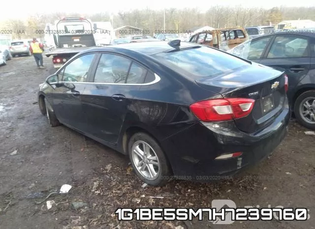 1G1BE5SM7H7239760 фото 4
