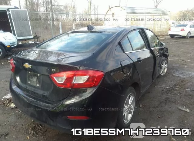 1G1BE5SM7H7239760 фото 5