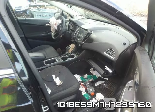 1G1BE5SM7H7239760 фото 6