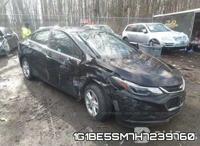 1G1BE5SM7H7239760 фото 7