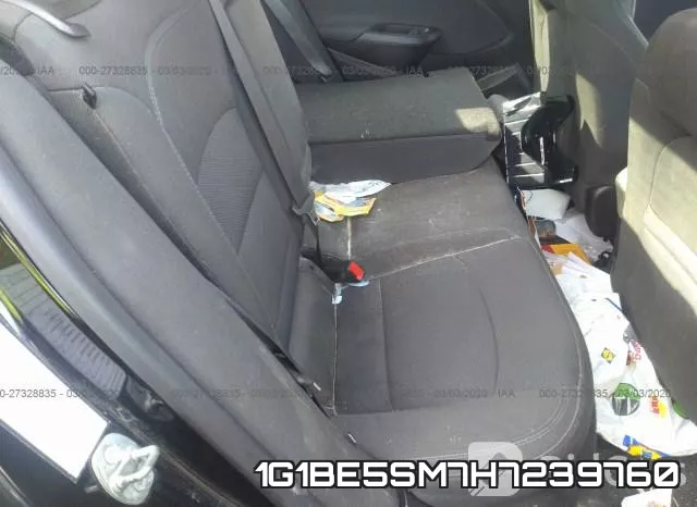 1G1BE5SM7H7239760 фото 9