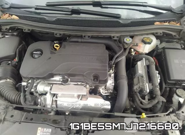 1G1BE5SM7J7216680 фото 2