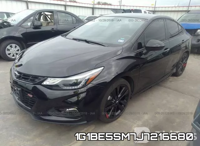 1G1BE5SM7J7216680 фото 3