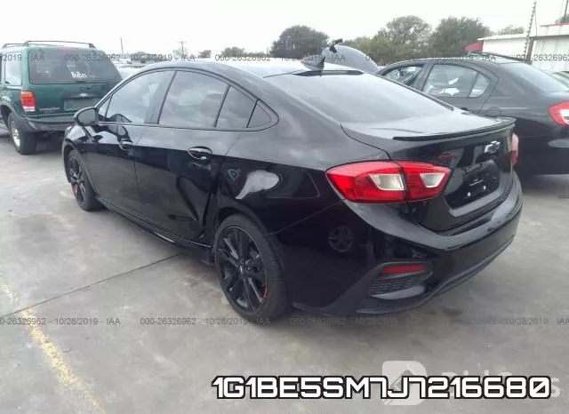 1G1BE5SM7J7216680 фото 4