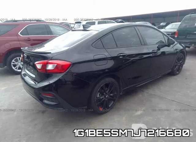 1G1BE5SM7J7216680 фото 5