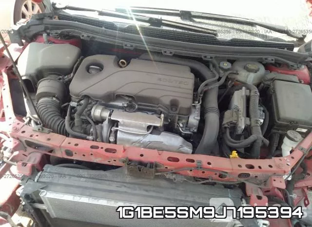 1G1BE5SM9J7195394 фото 2